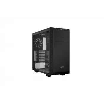 be quiet Pure Base 600 Window Midi Tower musta