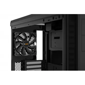 be quiet Pure Base 600 Window Midi Tower musta