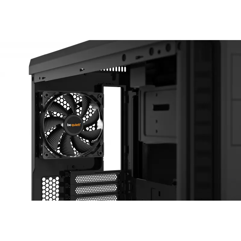 be quiet Pure Base 600 Window Midi Tower musta