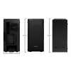 be quiet Pure Base 600 Window Midi Tower musta