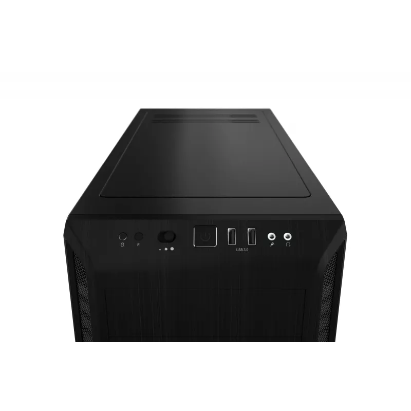 be quiet Pure Base 600 Window Midi Tower musta