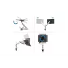 DIGITUS LED/LCD-pöytäteline kaasujousella (DA-90351)