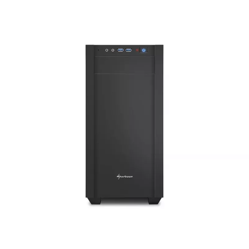PC-kotelo Sharkoon S1000 Tower musta