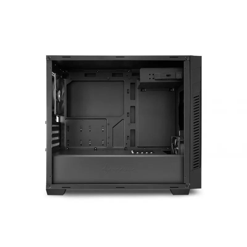 PC-kotelo Sharkoon S1000 Tower musta