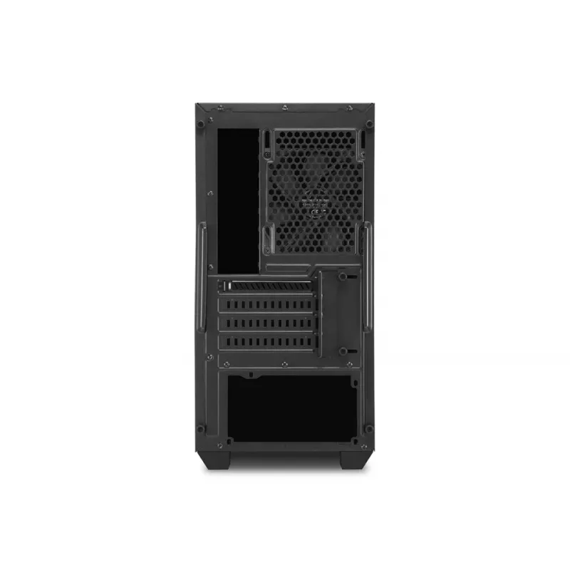 PC-kotelo Sharkoon S1000 Tower musta