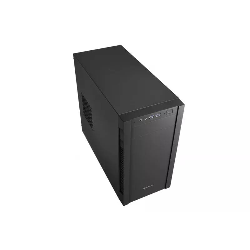 PC-kotelo Sharkoon S1000 Tower musta