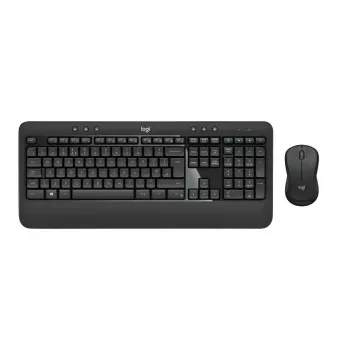 LOGITECH Mk540 Advanced langaton näppäimistö ja hiiri -yhdistelmä - QWERTZ saksa