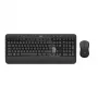 LOGITECH Mk540 Advanced langaton näppäimistö ja hiiri -yhdistelmä - QWERTZ saksa