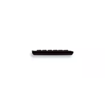 CHERRY G84-4400 -näppäimistö yleiskäyttö PS/2 QWERTZ saksa musta