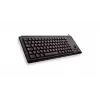 CHERRY G84-4400 -näppäimistö yleiskäyttö PS/2 QWERTZ saksa musta