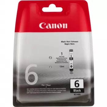 Mustepatruuna Canon musta 4705A002AA