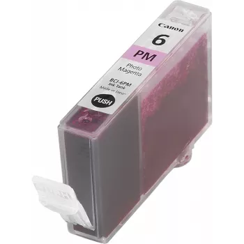 Canon BCI-6PM 4710A002 magenta mustepatruuna