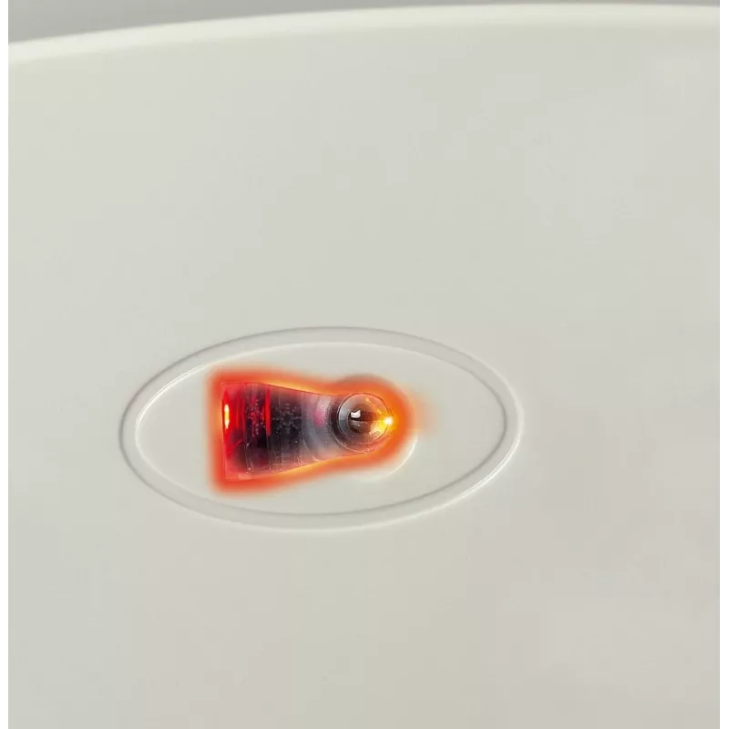 CHERRY WHEELMaus OPTICAL -kaapelihiiri, vaaleanharmaa, PS2/USB, molempikätinen, optinen, USB Type-A, 1000 DPI, valkoinen