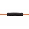 Cat.6 ulkokäyttöön RJ45-liitinsovitin Equip 221162
