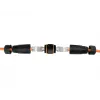 Cat.6 ulkokäyttöön RJ45-liitinsovitin Equip 221162