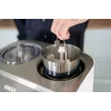 Unold 48830 Doppio jäätelökone, valkoinen