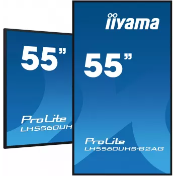 iiyama LH5560UHS-B2AG -digitaalinäyttö A-board 138,7 cm (54,6