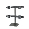Monitorin pöytäteline Ergotron DS Series DS100 Quad 61 cm musta