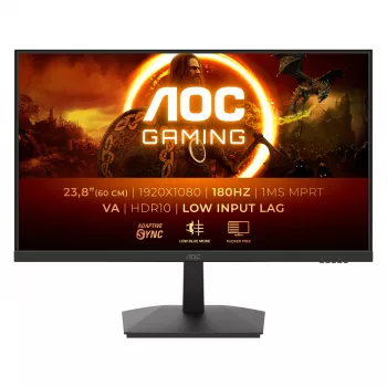 AOC G1 24G15N2 -tietokonenäyttö 60,5 cm (23,8