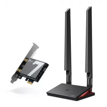 TP-Link Archer BE9300 Wi-Fi 7 Bluetooth 5.4 PCIe-sovitin