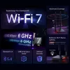 TP-Link Archer BE9300 Wi-Fi 7 Bluetooth 5.4 PCIe-sovitin