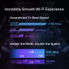 TP-Link Archer BE9300 Wi-Fi 7 Bluetooth 5.4 PCIe-sovitin
