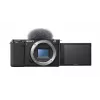 Sony α ZV-E10L MILC 24,2 MP CMOS 6000 x 4000 pikseliä musta