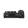 Sony α ZV-E10L MILC 24,2 MP CMOS 6000 x 4000 pikseliä musta