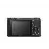 Sony α ZV-E10L MILC 24,2 MP CMOS 6000 x 4000 pikseliä musta