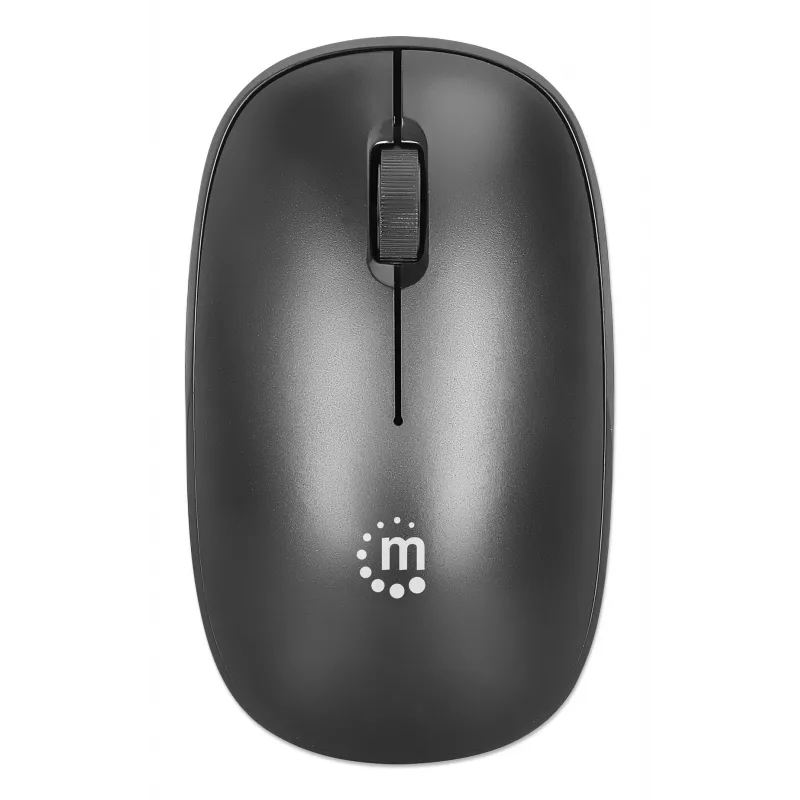 Langaton optinen hiiri Manhattan MW3050 USB