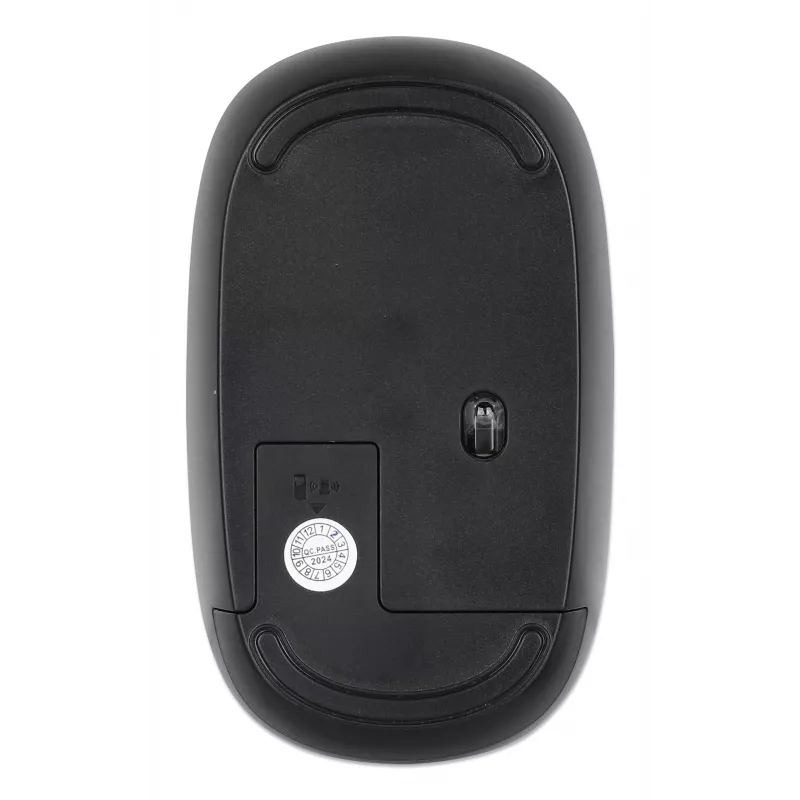 Langaton optinen hiiri Manhattan MW3050 USB
