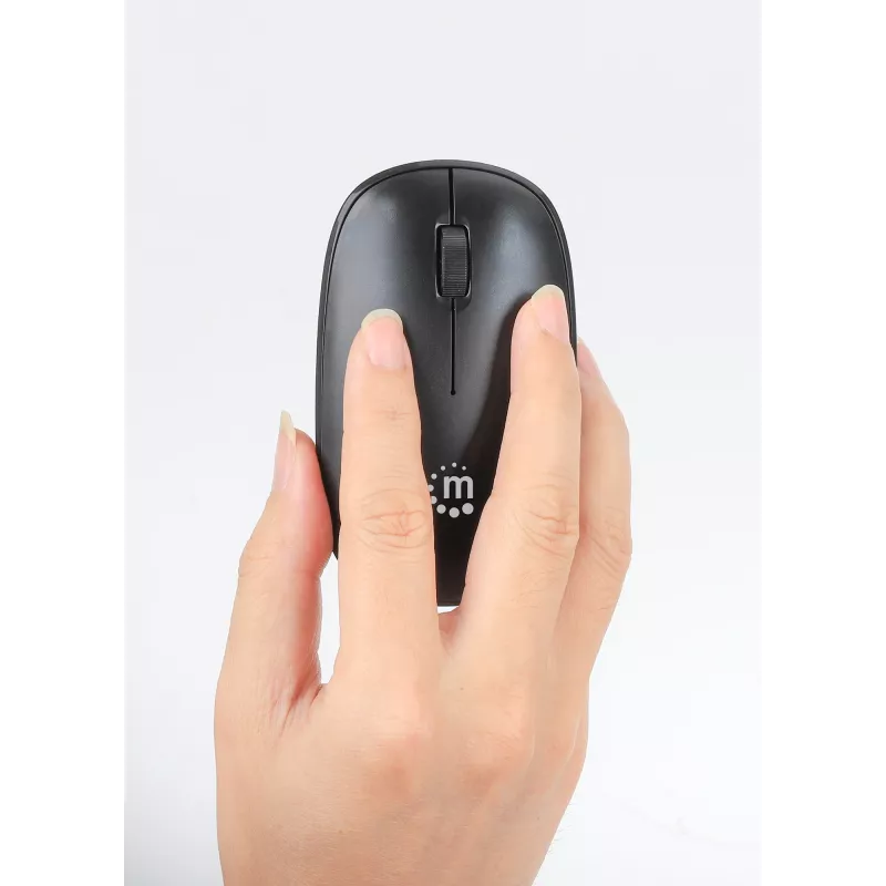 Langaton optinen hiiri Manhattan MW3050 USB