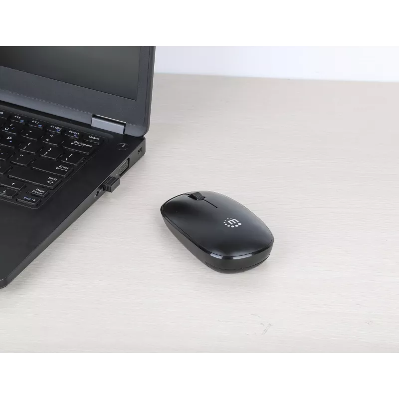 Langaton optinen hiiri Manhattan MW3050 USB