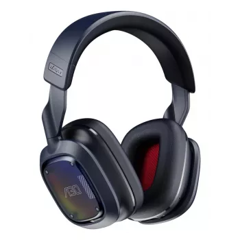 Logitech A30 -kuulokemikrofoni PlayStationille, Bluetooth, laivastonsininen