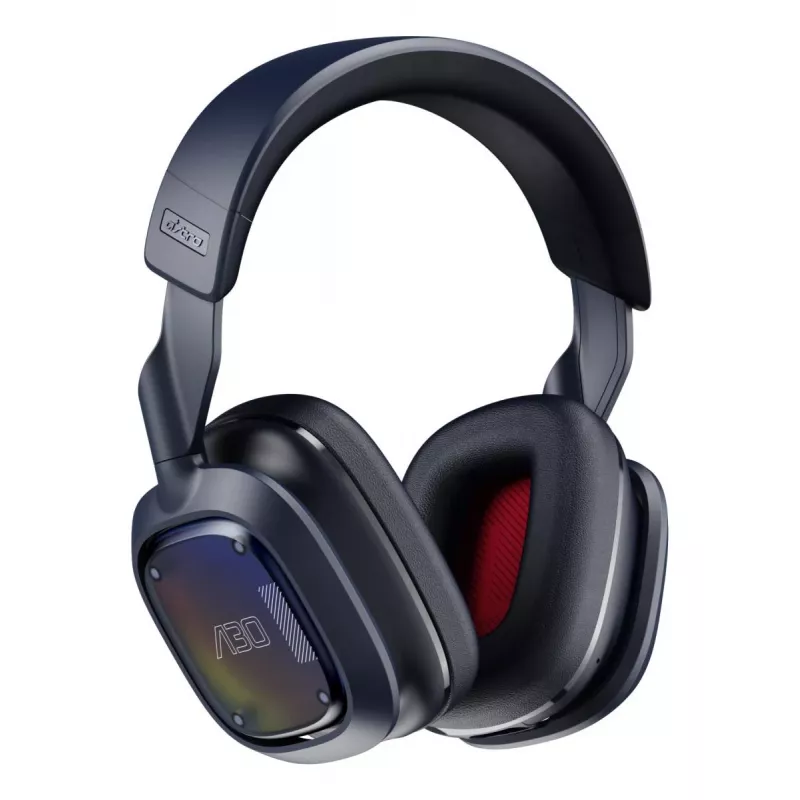 Logitech A30 -kuulokemikrofoni PlayStationille, Bluetooth, laivastonsininen