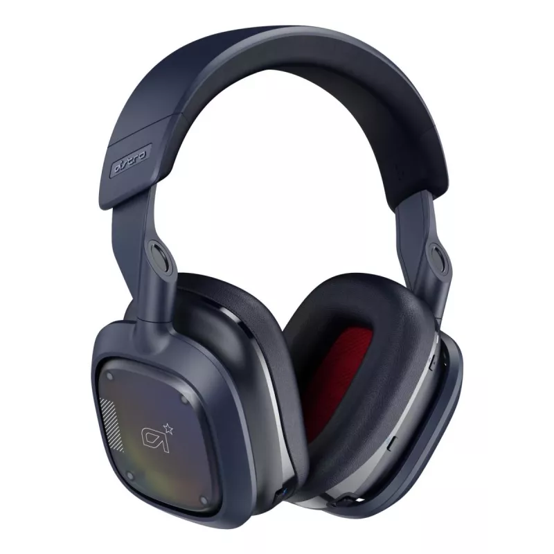 Logitech A30 -kuulokemikrofoni PlayStationille, Bluetooth, laivastonsininen