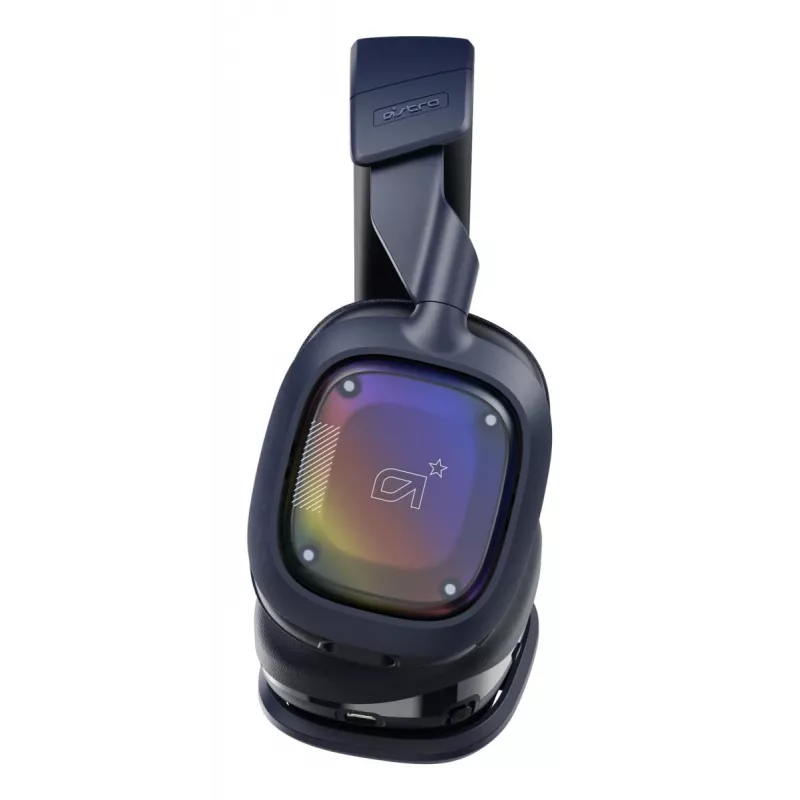 Logitech A30 -kuulokemikrofoni PlayStationille, Bluetooth, laivastonsininen