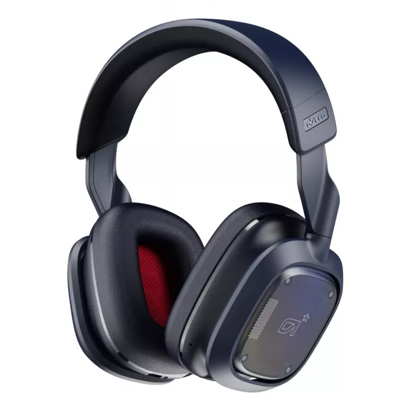 Logitech A30 -kuulokemikrofoni PlayStationille, Bluetooth, laivastonsininen
