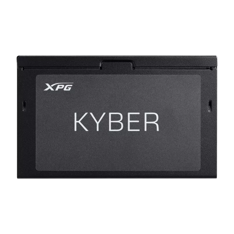 XPG KYBER 850W virtalähde, 850 W, 100 - 240 V, 47 - 63 Hz, 24-pin ATX, 65 cm, 450 mm