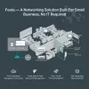 TP-Link Festa F65-Outdoor 3000 Mbit/s valkoinen Power over Ethernet (PoE)