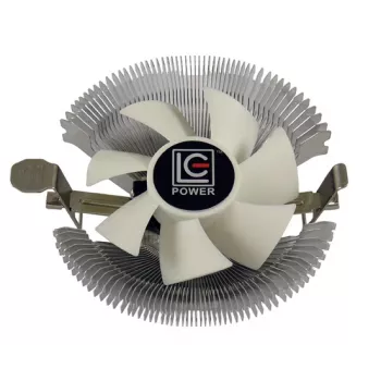 LC-POWER alumiininen CPU-jäähdytin Intel & AMD kannoille - LC-CC-85