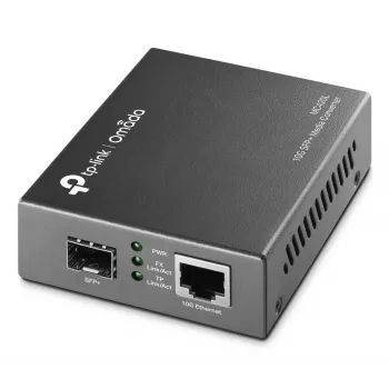 TP-Link Omada 10G Multi-Gigabit SFP -mediakonvertteri