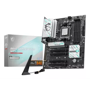 MSI B840 GAMING PLUS WIFI emolevy AMD B840 Socket AM5 ATX