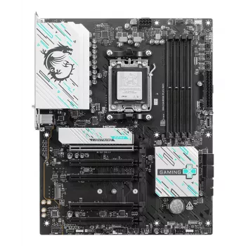 MSI B840 GAMING PLUS WIFI emolevy AMD B840 Socket AM5 ATX