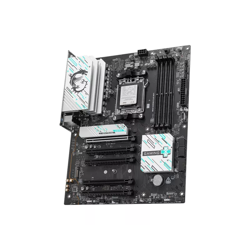MSI B840 GAMING PLUS WIFI emolevy AMD B840 Socket AM5 ATX