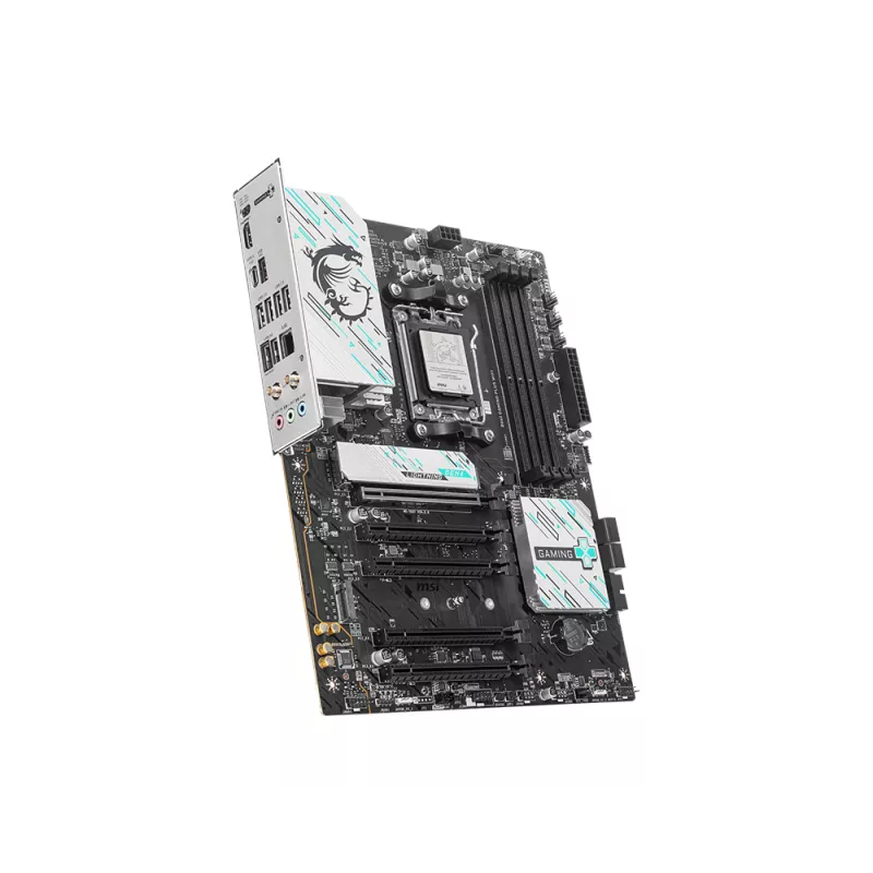 MSI B840 GAMING PLUS WIFI emolevy AMD B840 Socket AM5 ATX
