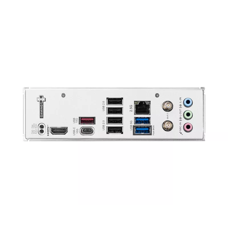 MSI B840 GAMING PLUS WIFI emolevy AMD B840 Socket AM5 ATX