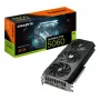GIGABYTE GeForce RTX 5060 GAMING OC 8G näytönohjain - 8GB GDDR7, 128bit, PCI-E 5.0, 2595 MHz ydin kellotaajuus, 3 x DisplayPort, 1 x HDMI, GV-N5060GAMING OC-8GD