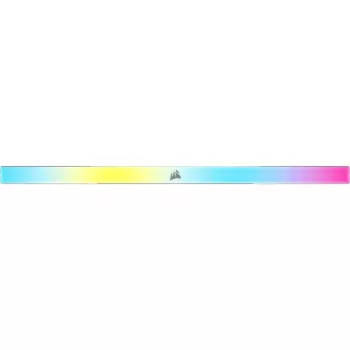 CORSAIR keskusmuisti 32GB DDR5 (2x16GB) DRAM 6000MT/s CL30 muistisarja Vengeance RGB - valkoinen