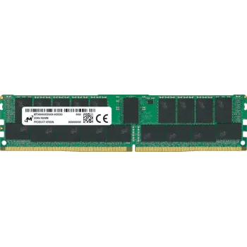 MICRON / CRUCIAL keskusmuisti DDR4 RDIMM 32GB 1Rx4 3200